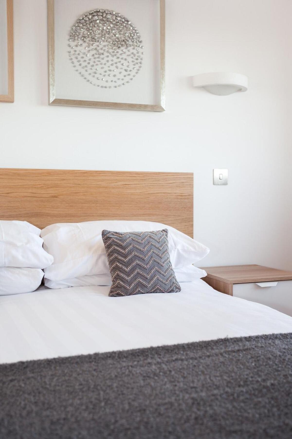Executive 3 Bed Apartment Aberdeen Bagian luar foto