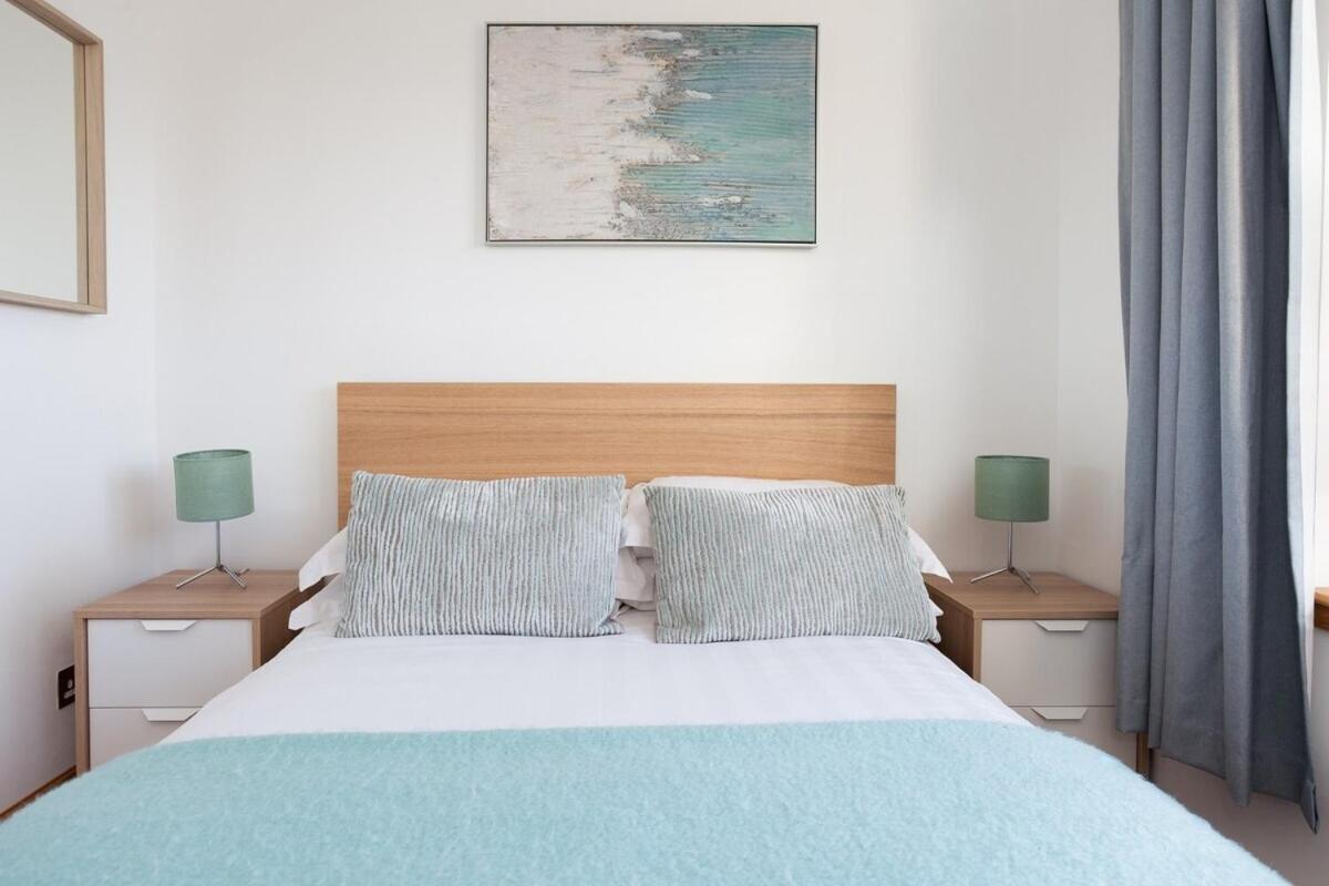 Executive 3 Bed Apartment Aberdeen Bagian luar foto