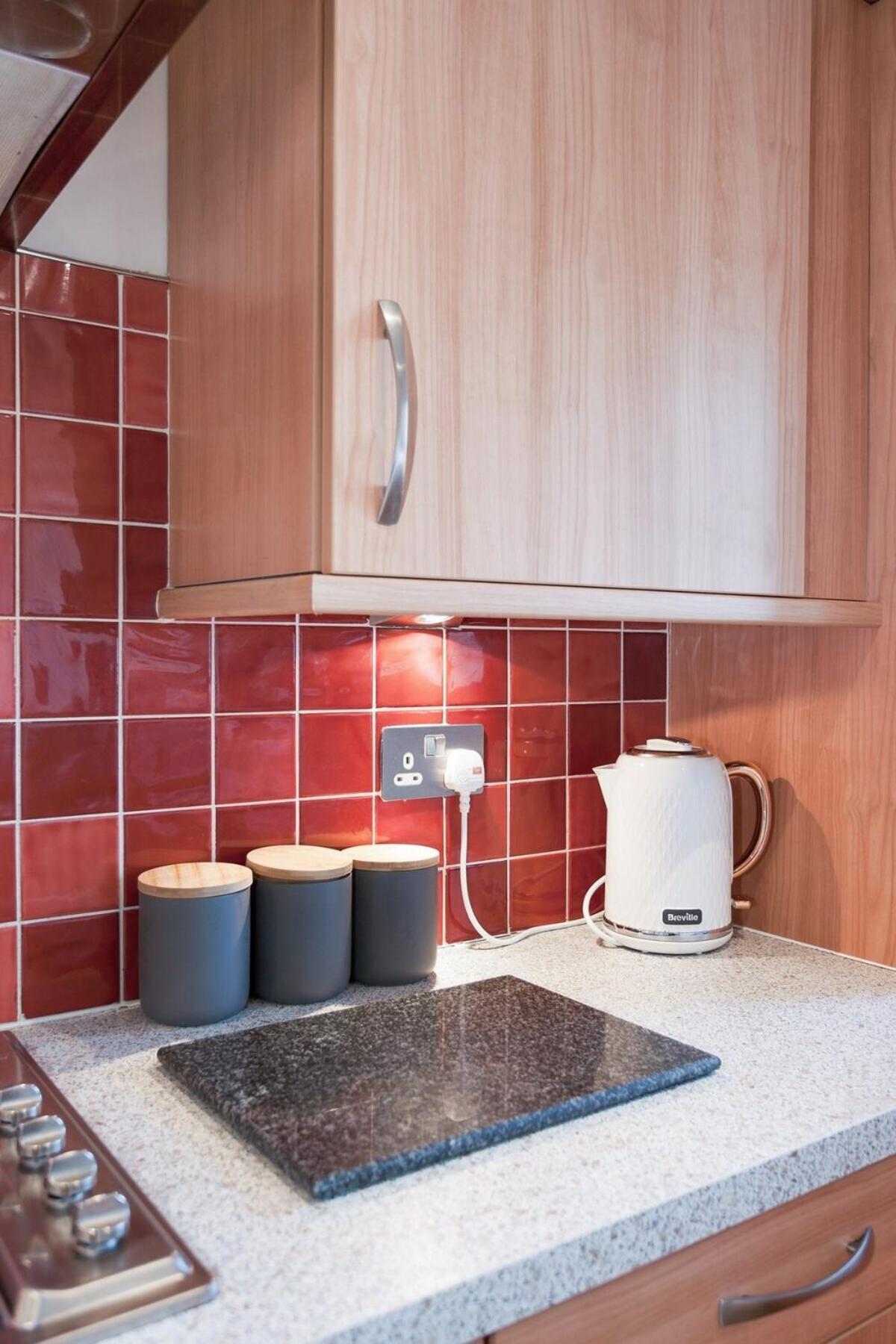 Executive 3 Bed Apartment Aberdeen Bagian luar foto