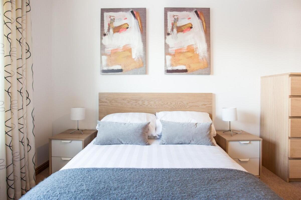 Executive 3 Bed Apartment Aberdeen Bagian luar foto