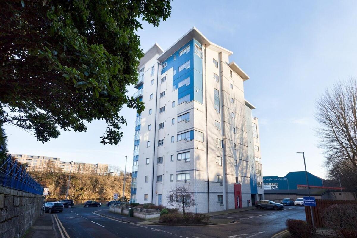 Executive 3 Bed Apartment Aberdeen Bagian luar foto