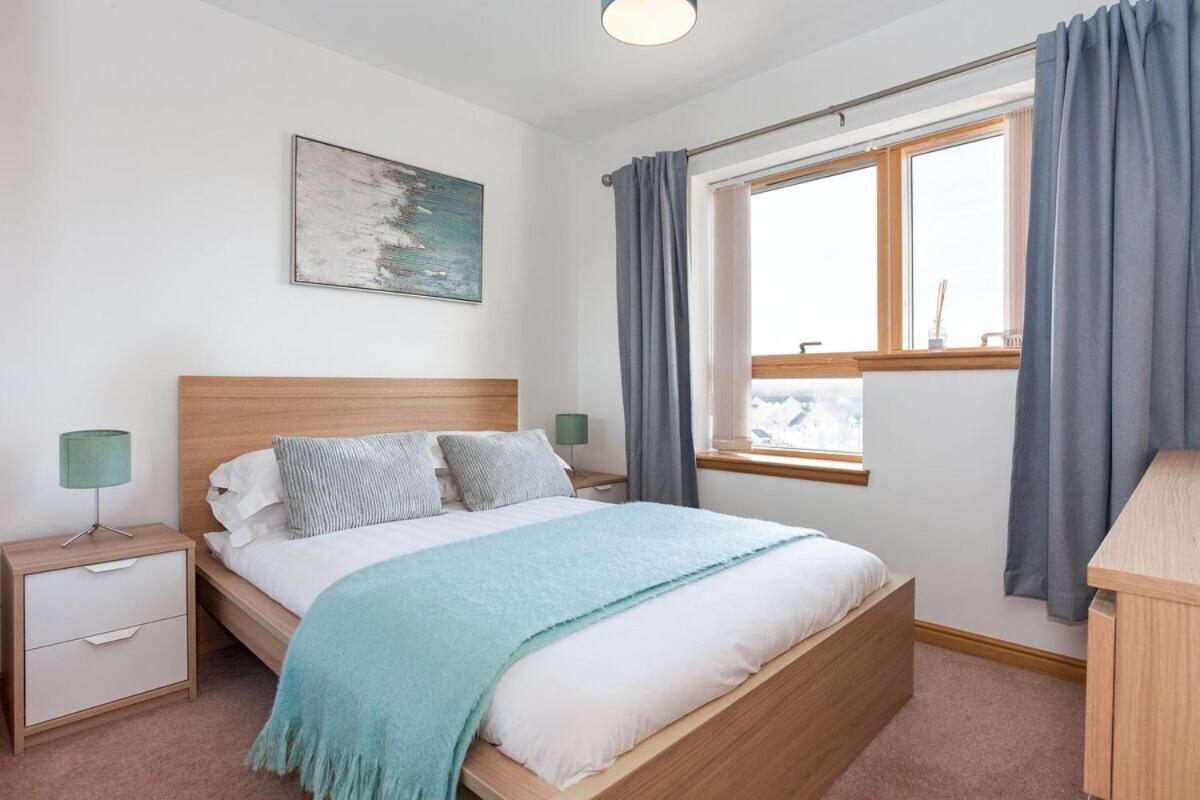 Executive 3 Bed Apartment Aberdeen Bagian luar foto
