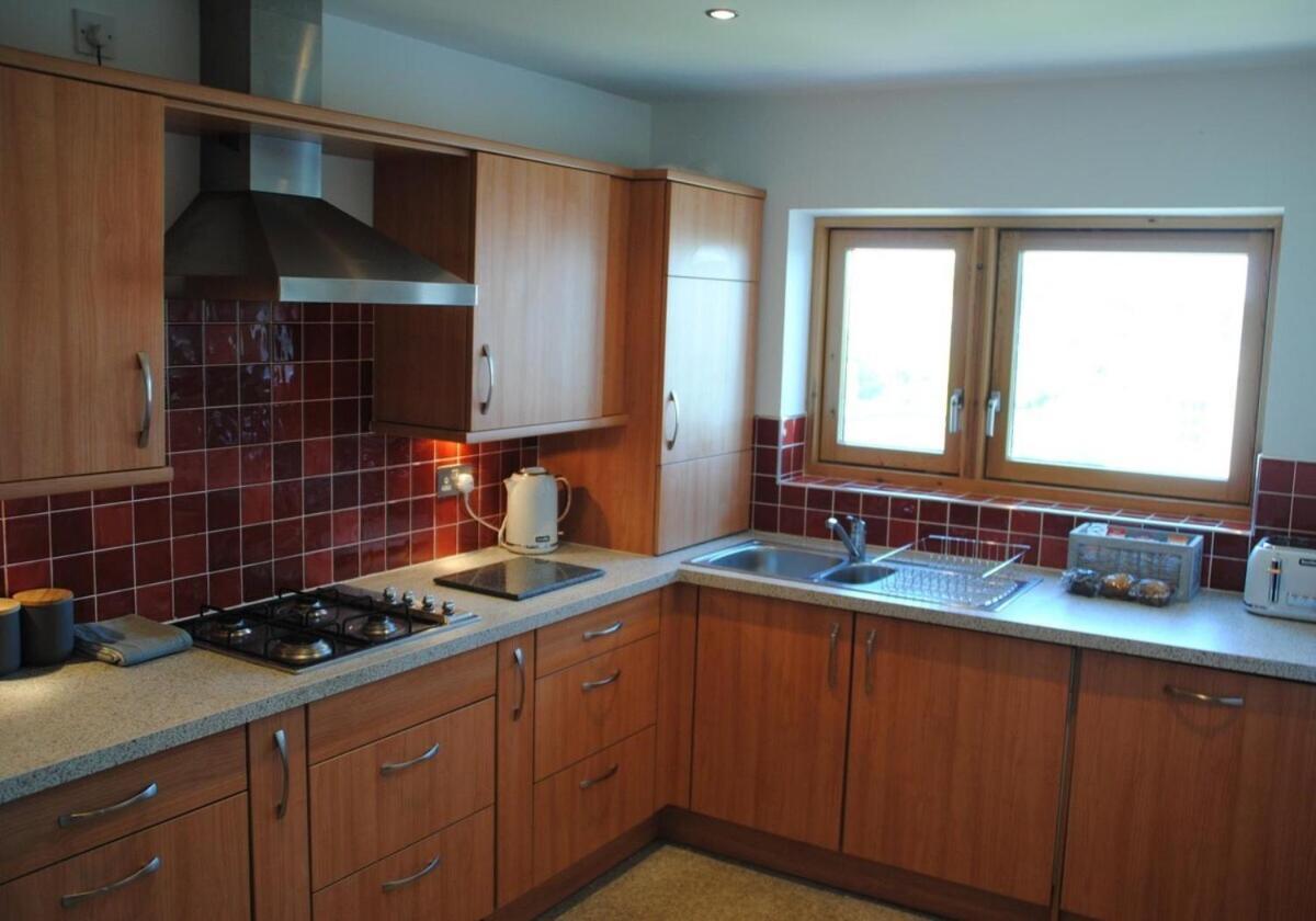Executive 3 Bed Apartment Aberdeen Bagian luar foto