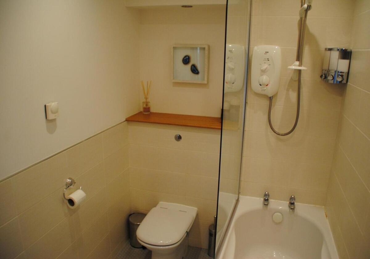 Executive 3 Bed Apartment Aberdeen Bagian luar foto