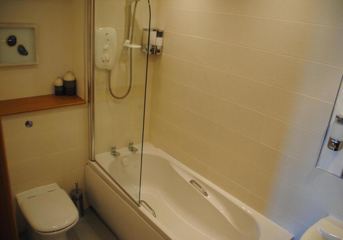 Executive 3 Bed Apartment Aberdeen Bagian luar foto