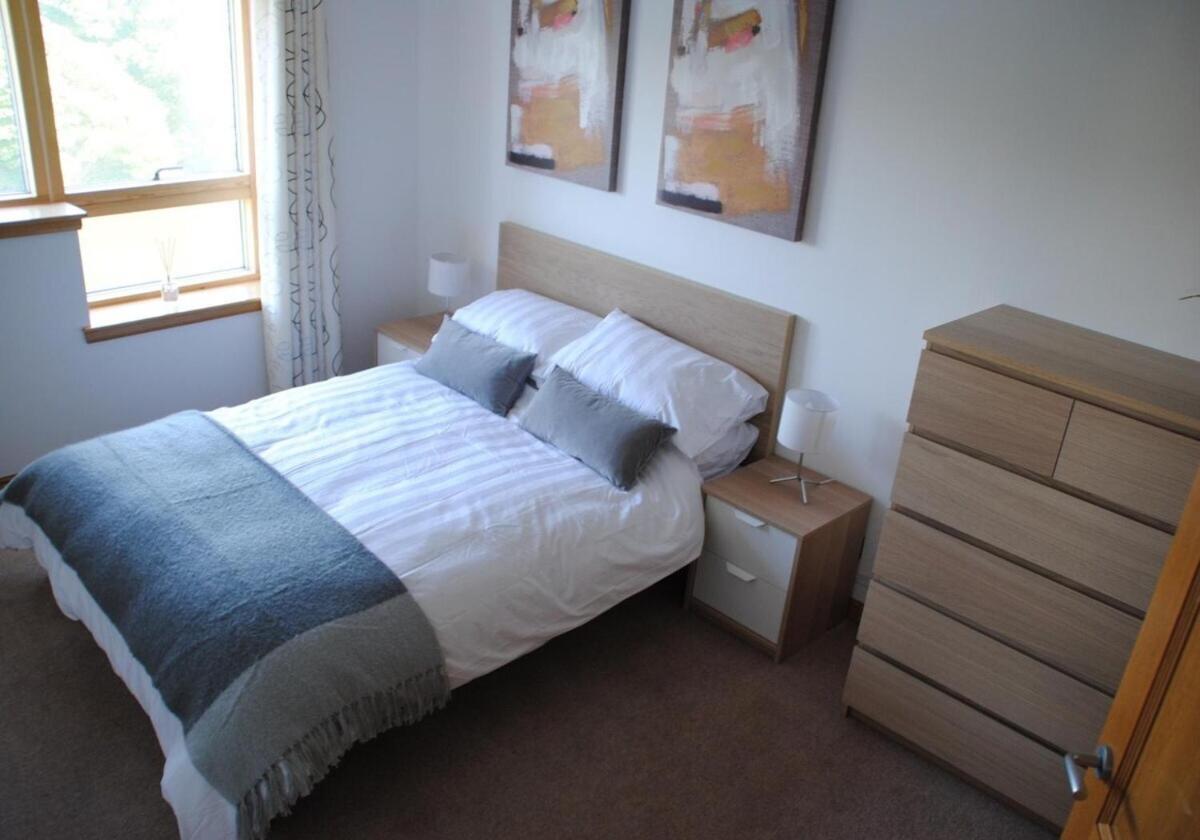 Executive 3 Bed Apartment Aberdeen Bagian luar foto