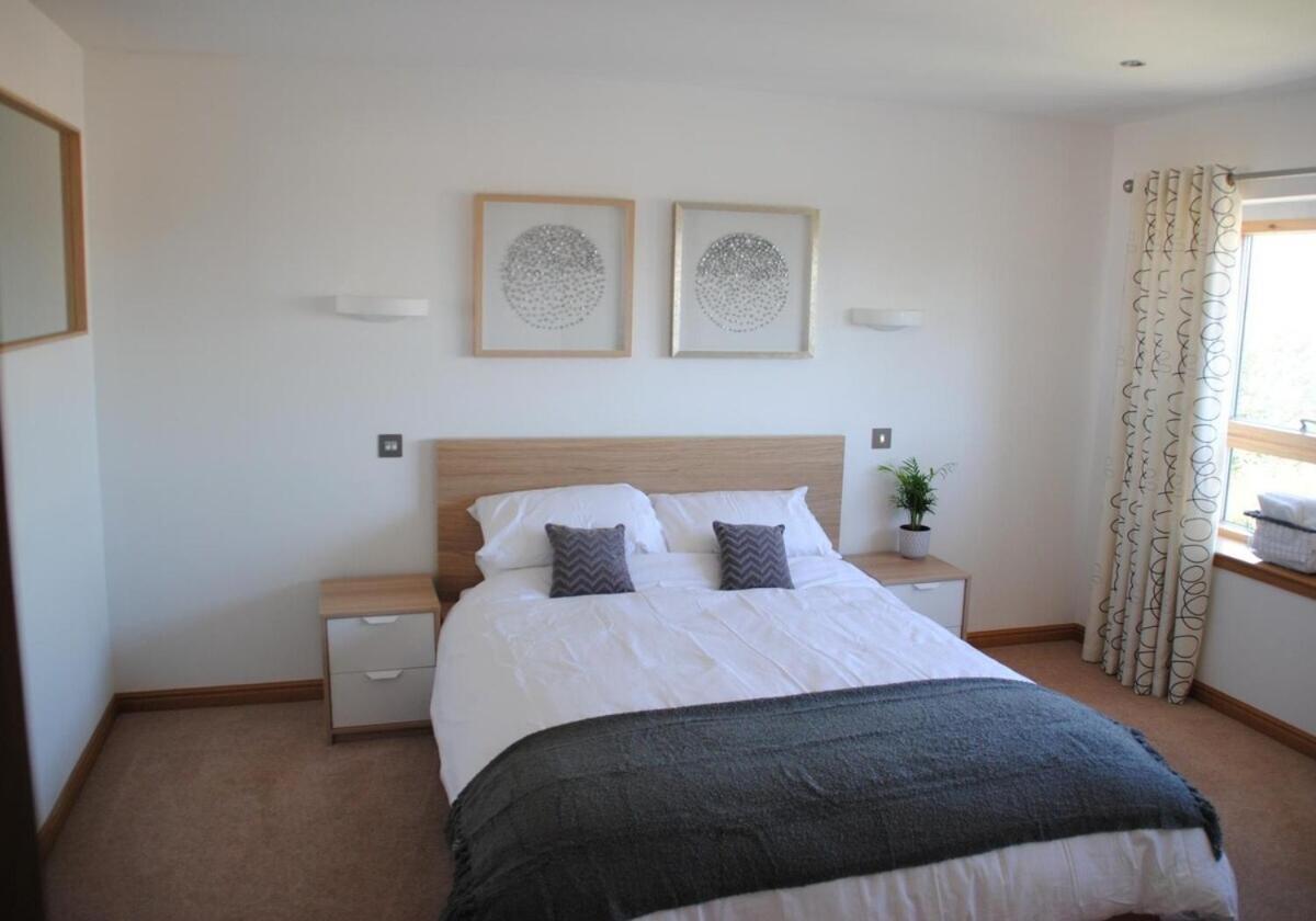 Executive 3 Bed Apartment Aberdeen Bagian luar foto
