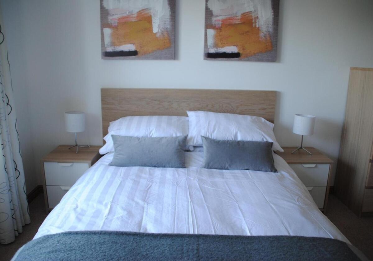 Executive 3 Bed Apartment Aberdeen Bagian luar foto