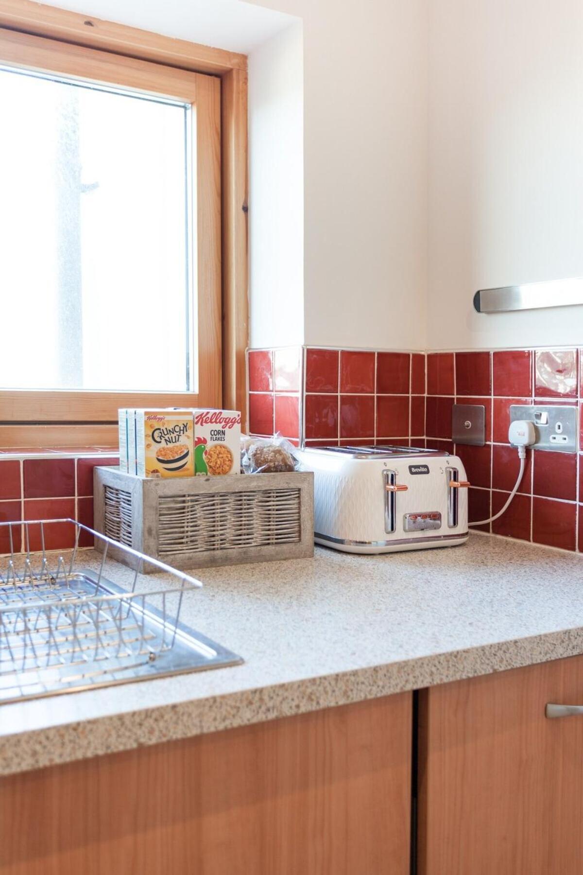 Executive 3 Bed Apartment Aberdeen Bagian luar foto