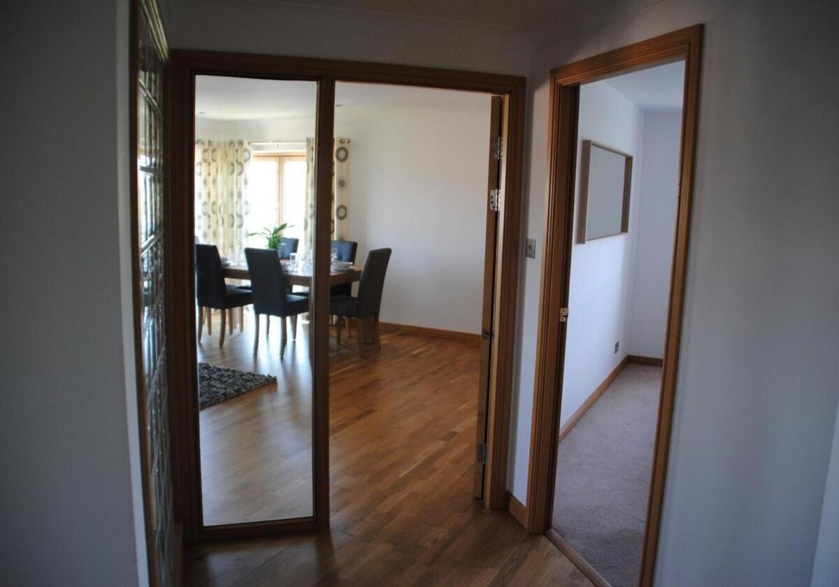 Executive 3 Bed Apartment Aberdeen Bagian luar foto