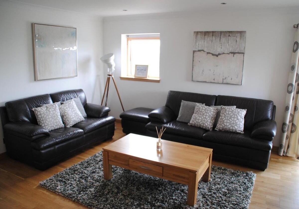 Executive 3 Bed Apartment Aberdeen Bagian luar foto